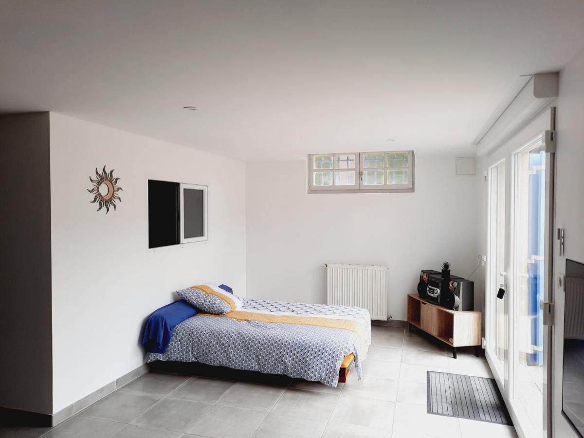 Appartement Cosy Chez Nicolas Et Aline Pompiey Bagian luar foto