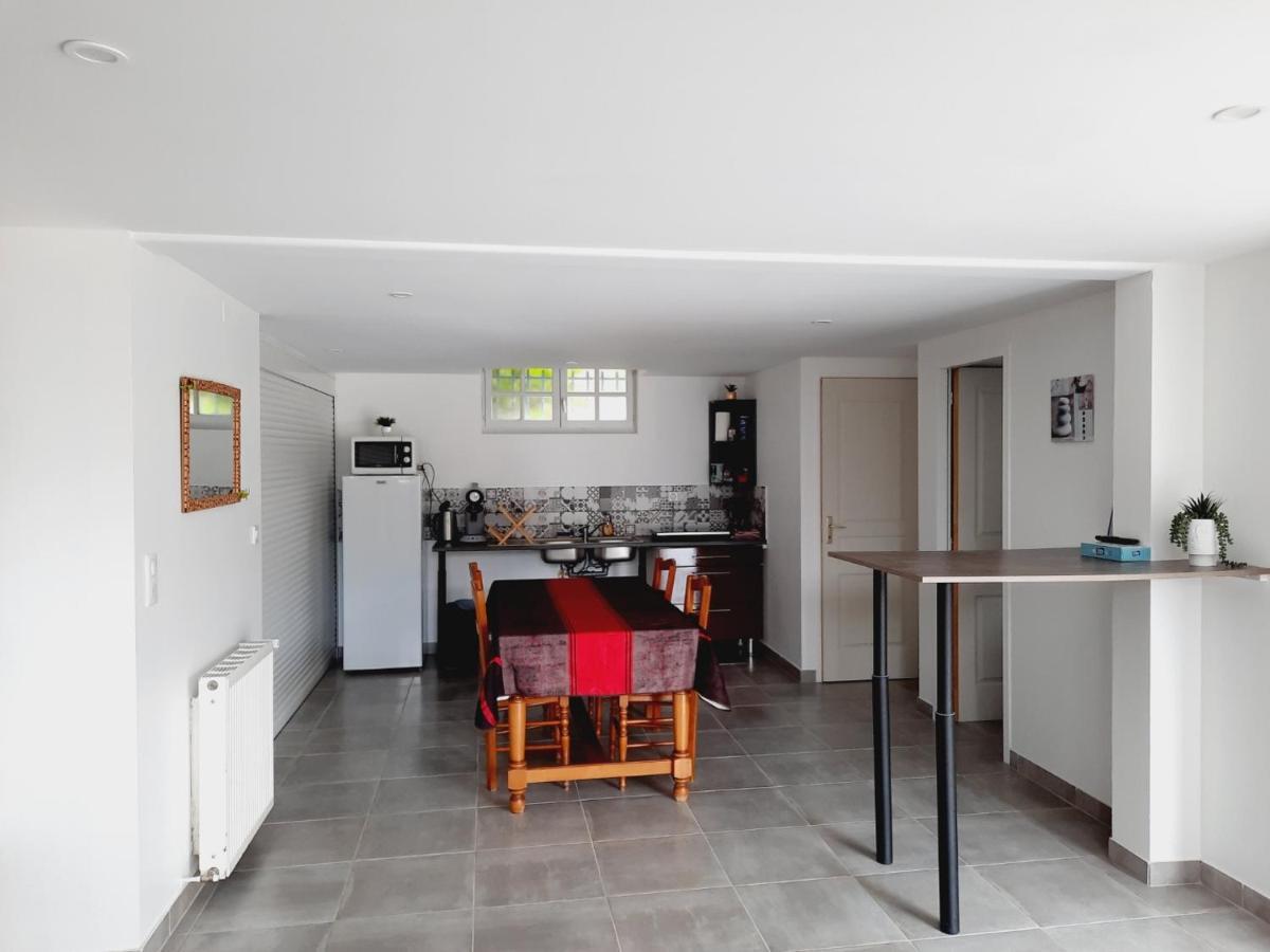 Appartement Cosy Chez Nicolas Et Aline Pompiey Bagian luar foto